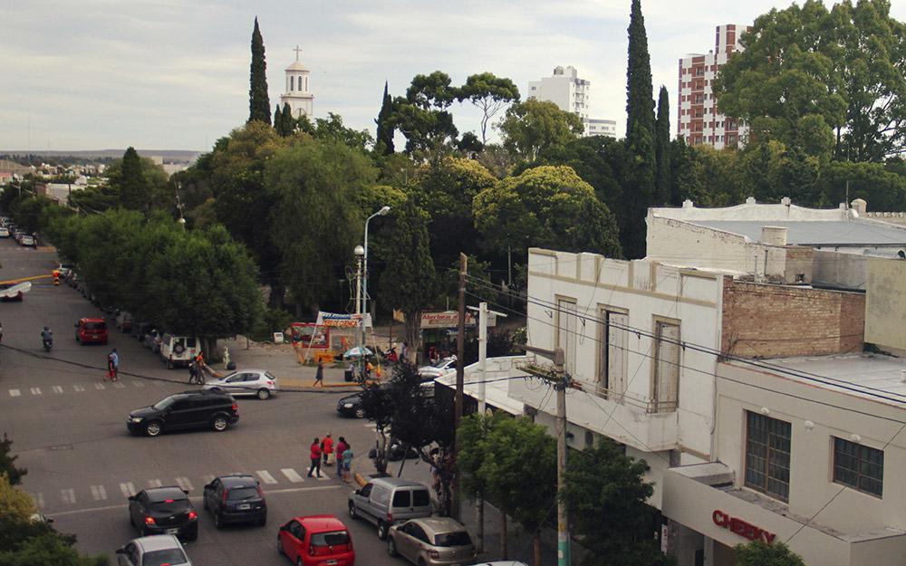 Hotel City Trelew Luaran gambar