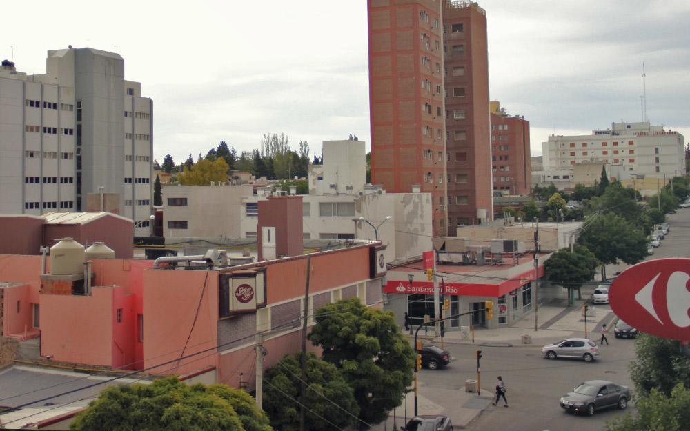 Hotel City Trelew Luaran gambar